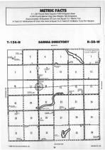 Sarnia T154N-R58W, Nelson County 1988